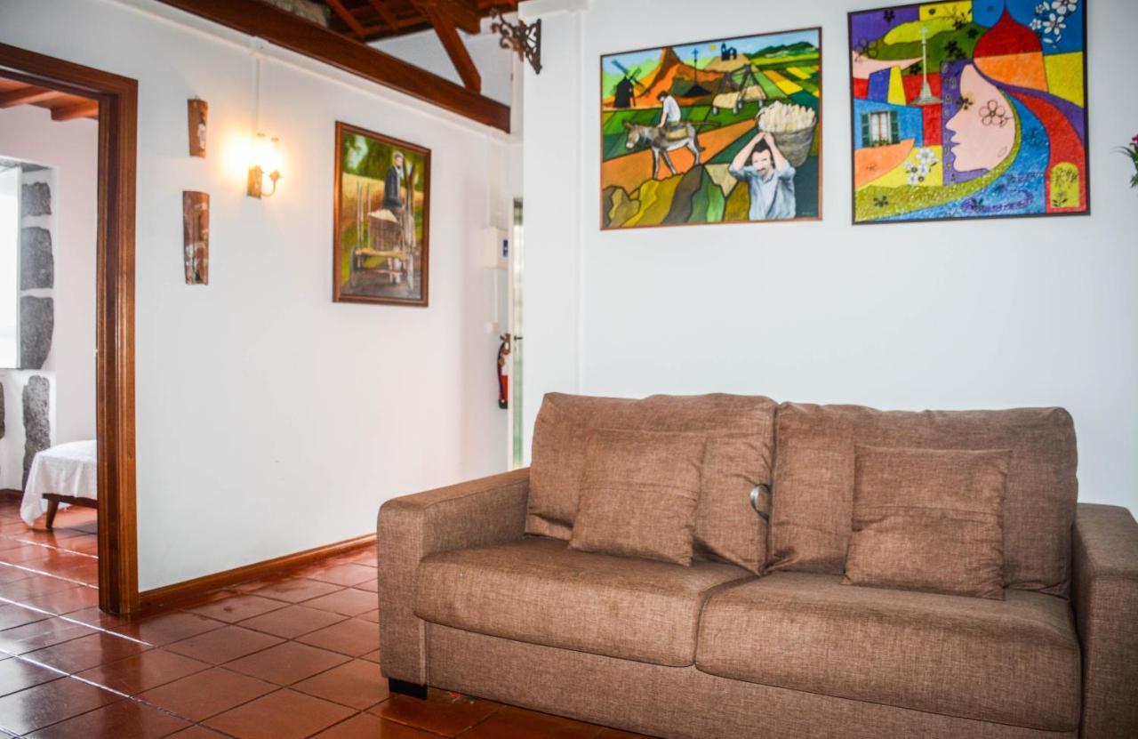Quinta Dos Frutos Βίλα Santa Cruz da Graciosa Εξωτερικό φωτογραφία