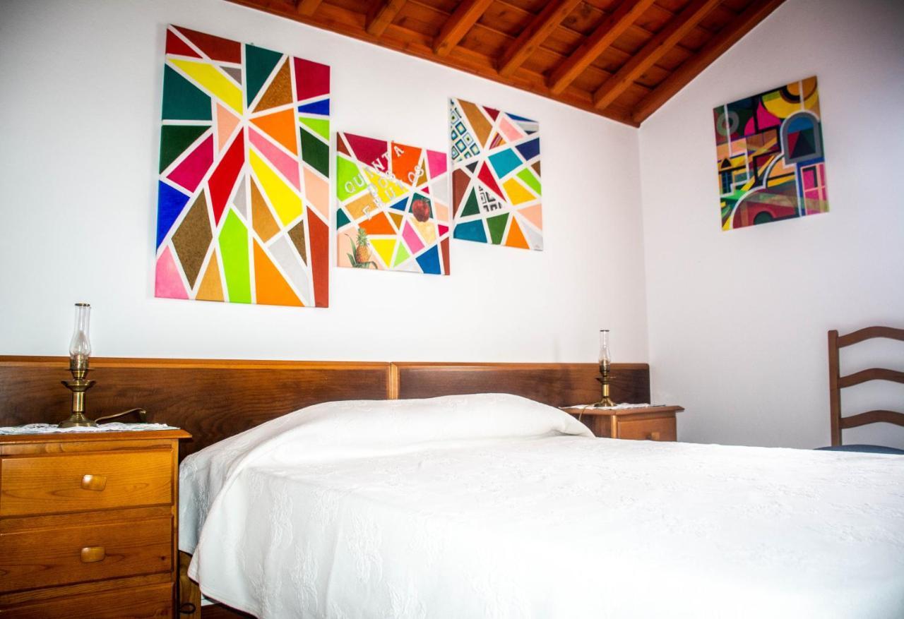Quinta Dos Frutos Βίλα Santa Cruz da Graciosa Εξωτερικό φωτογραφία