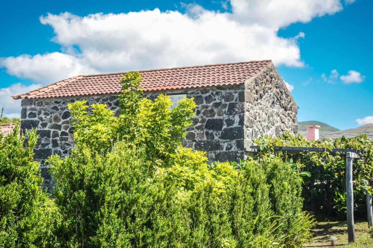 Quinta Dos Frutos Βίλα Santa Cruz da Graciosa Εξωτερικό φωτογραφία